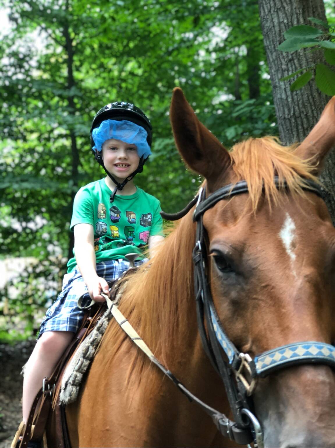 City Ranch – Baltimore's Horseback Riding Program